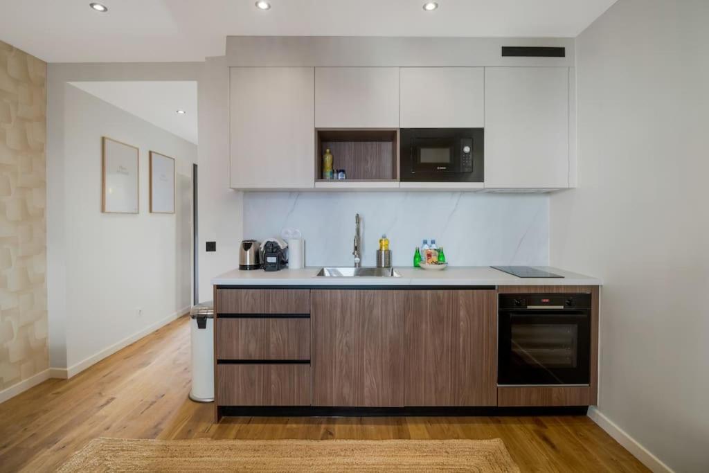 Appartamento 21.appart 4pers#1 Bedroom #pere Lachaise #nation *