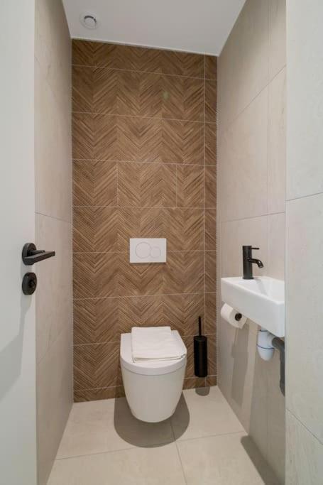 21.appart 4pers#1 Bedroom #pere Lachaise #nation Appartamento